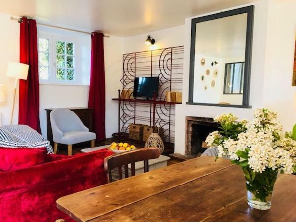Вілла Manoir Des Cognets Plurien Екстер'єр фото